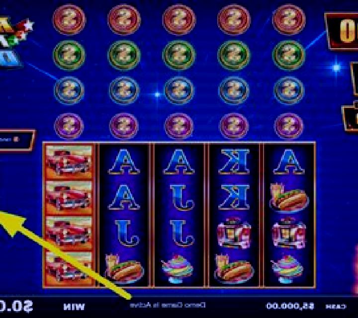 Rocket Frenzy Diner slot
