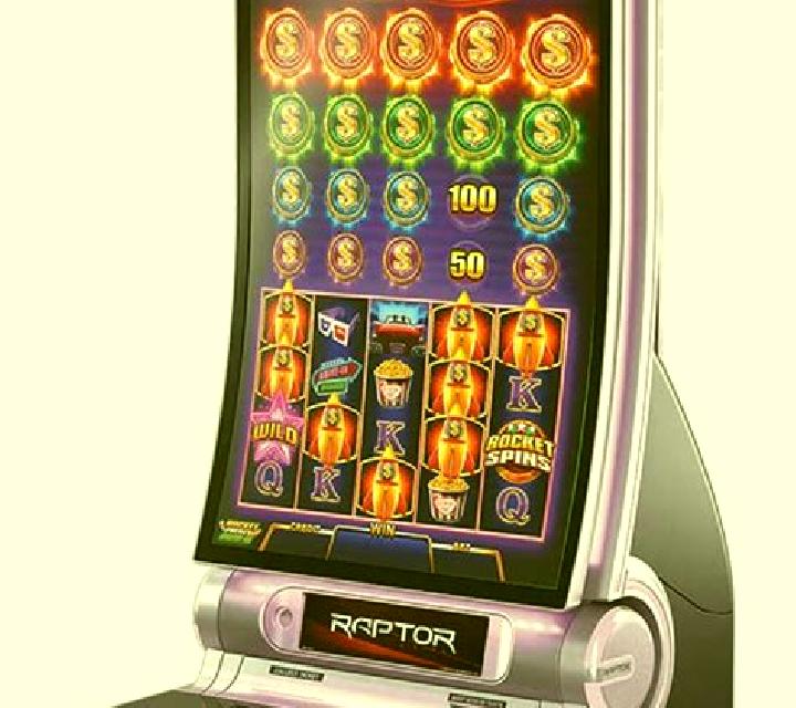 Rocket Frenzy Drive-In online slot
