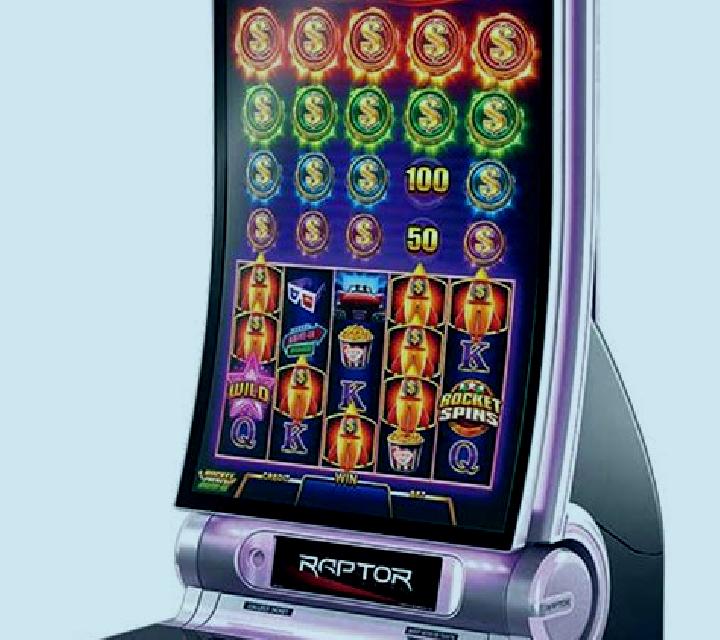 Rocket Frenzy Drive-In slot game