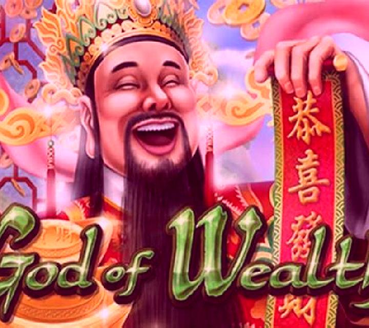 Rocket God of Wealth online slot