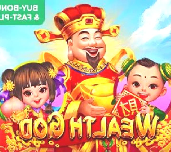 Rocket God of Wealth slot