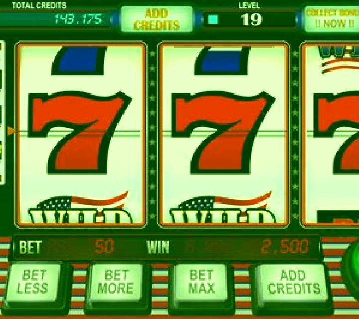 Rocket Man (High 5 Games) slot machine