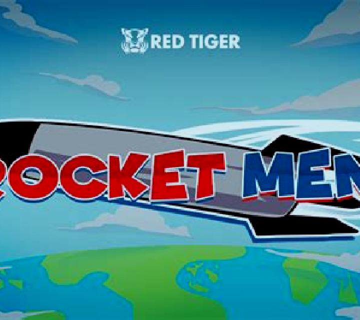 Rocket Men (Red Tiger) online slot