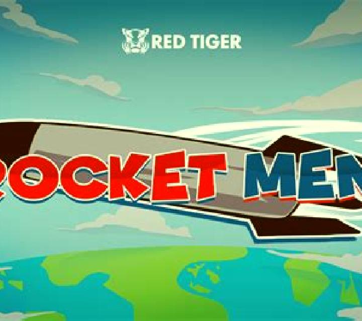 Rocket Men (Red Tiger) slot game