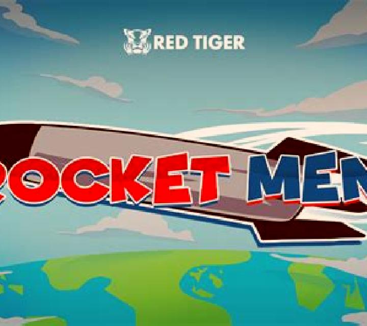 Rocket Men (Red Tiger) slot