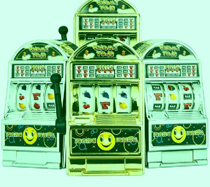Rocket Money slot machine