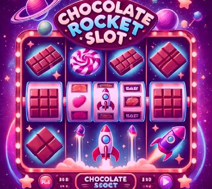 Rocket Pilot slot machine