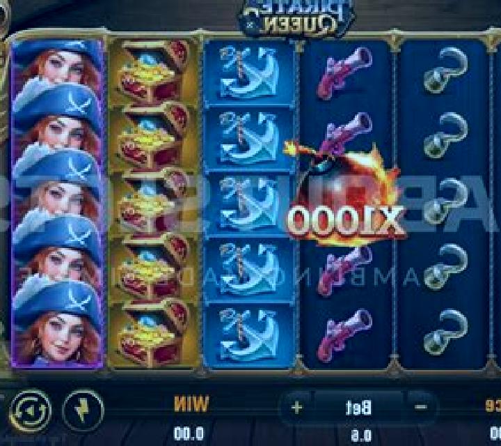 Rocket Queen slot game