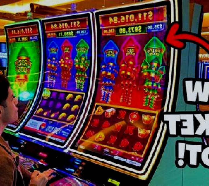 Rocket Queen slot machine