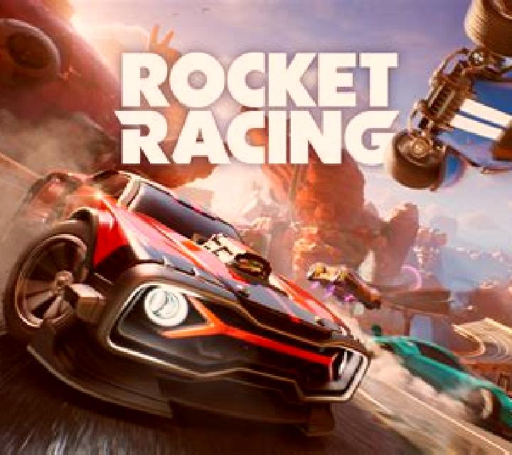 Rocket Race slot game