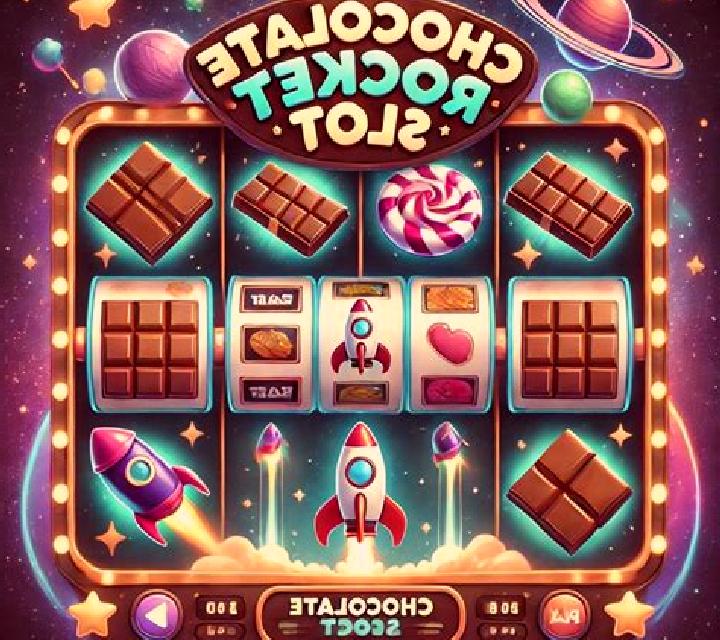 Rocket Race slot machine