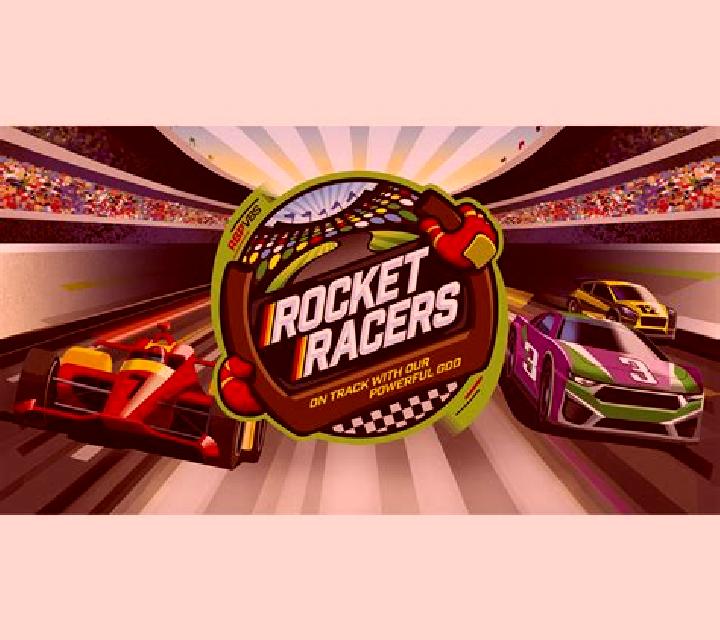 Rocket Racers slot game