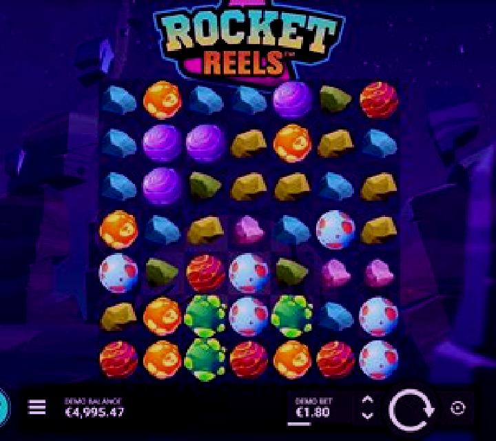 Rocket Reels slot