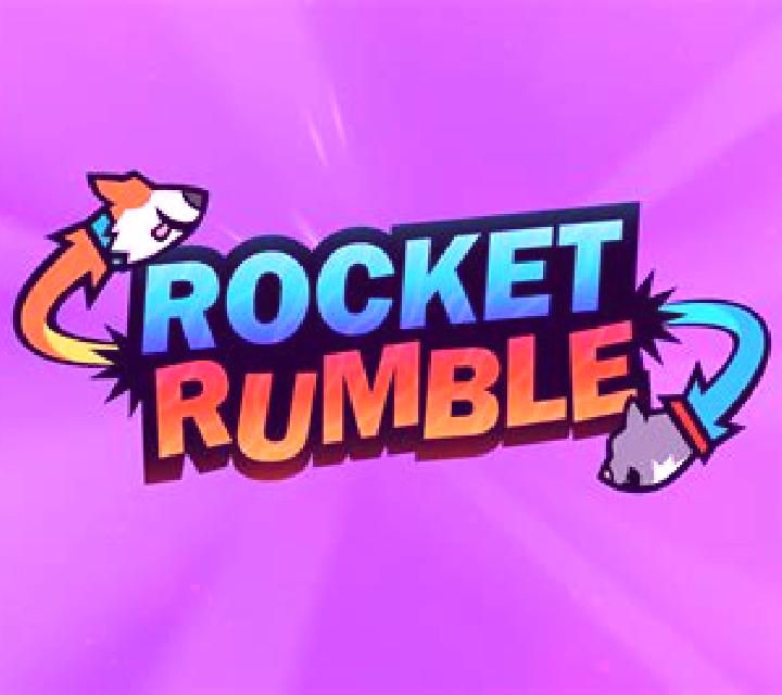 Rocket Rumble online slot