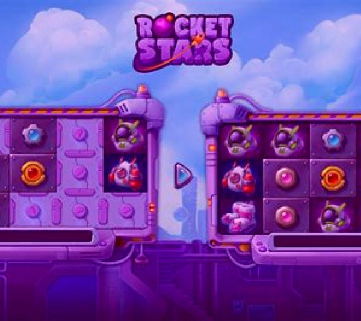Rocket Stars slot game