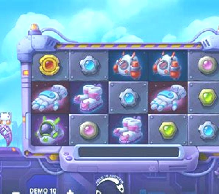 Rocket Stars slot machine