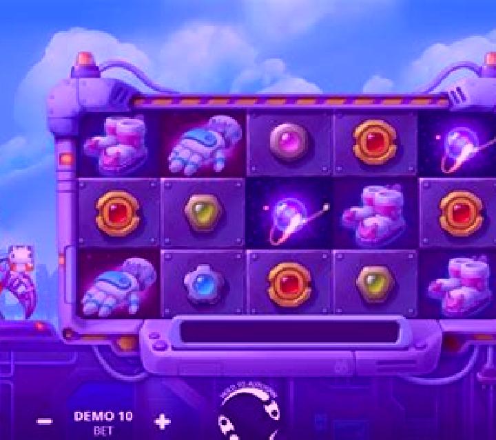 Rocket Stars slot
