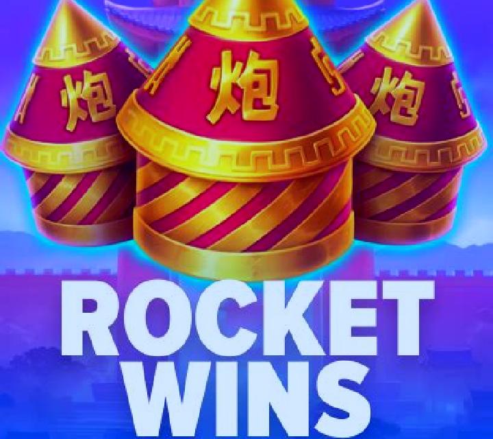 Rocket Wins slot game