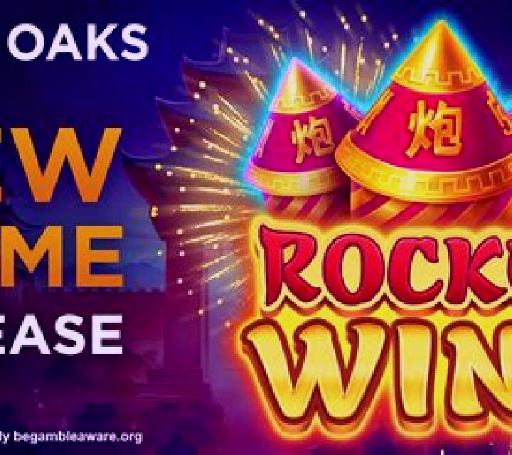 Rocket Wins slot