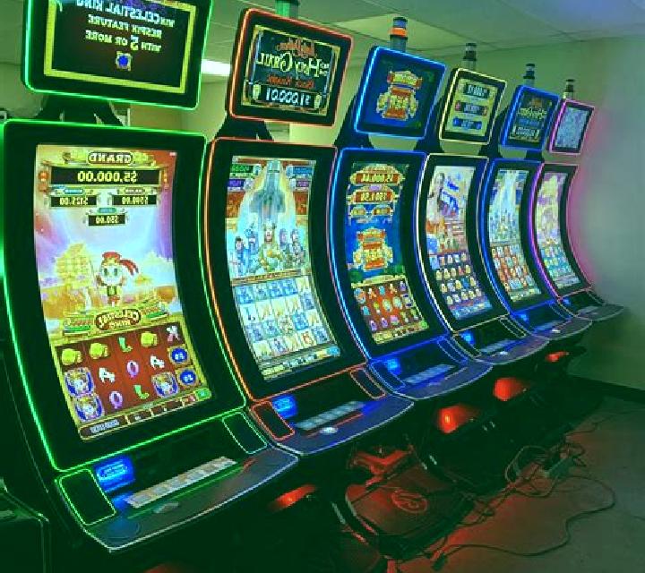 Rocket X (Hotdog Gaming) slot machine