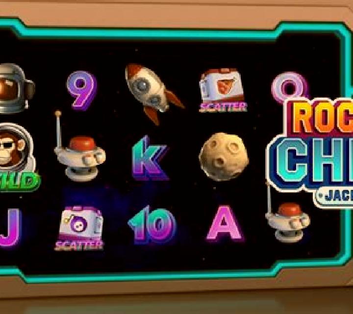 Rocket X (Hotdog Gaming) slot