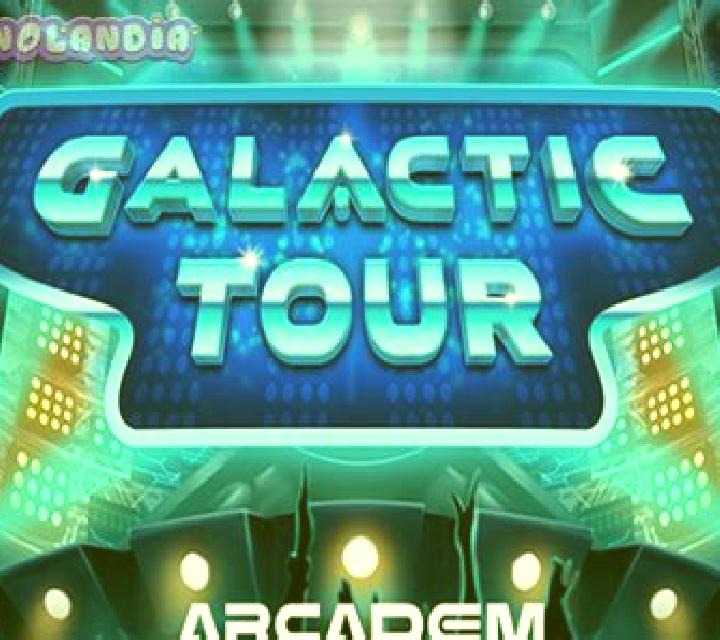 Rocketman (Arcadem) slot game