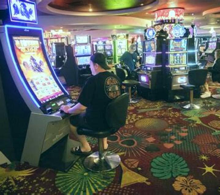 Rocketman (Arcadem) slot machine