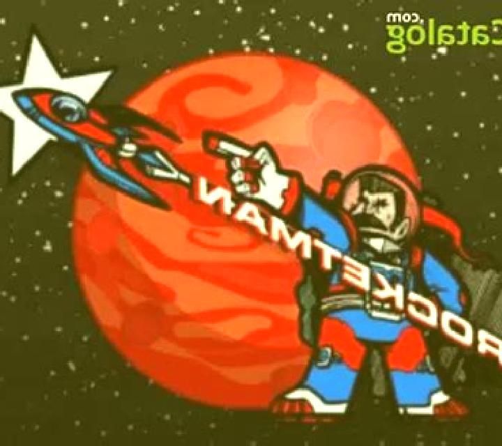 Rocketman (Arcadem) slot