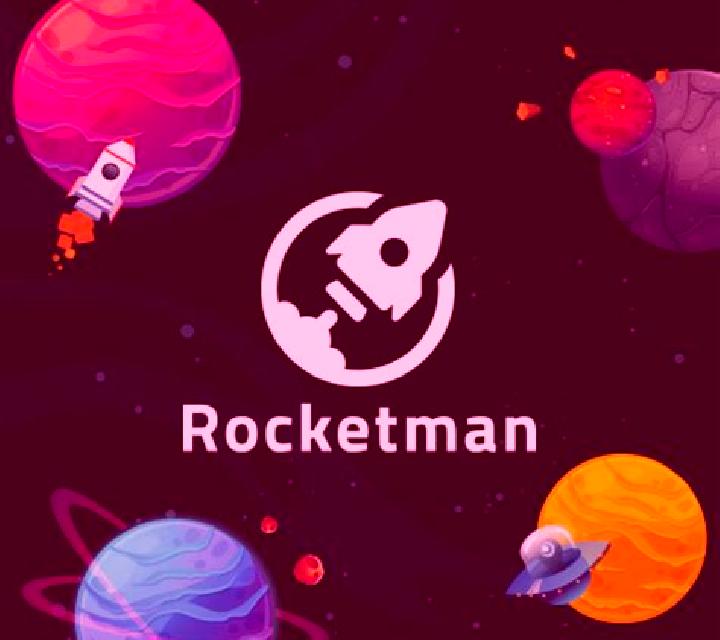 Rocketman (Elbet) online slot