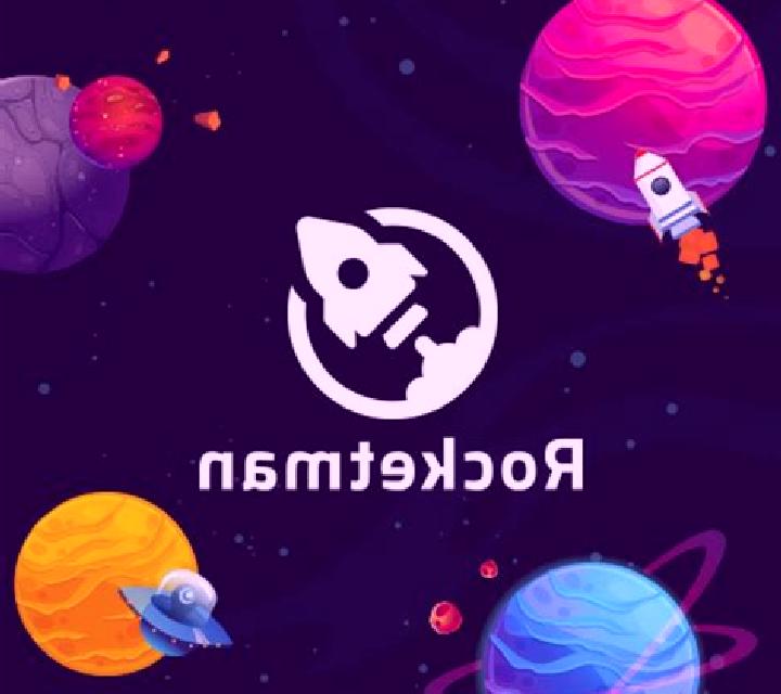 Rocketman (Elbet) slot game