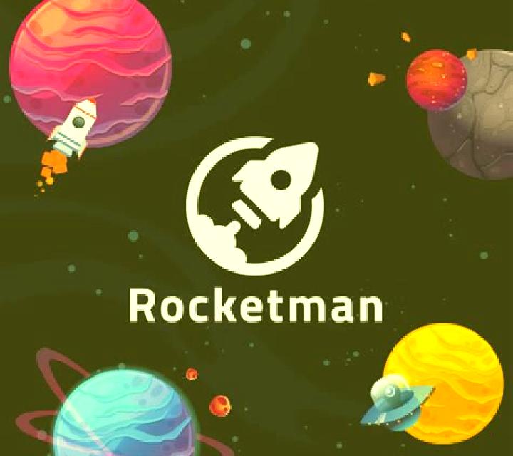 Rocketman (Elbet) slot machine