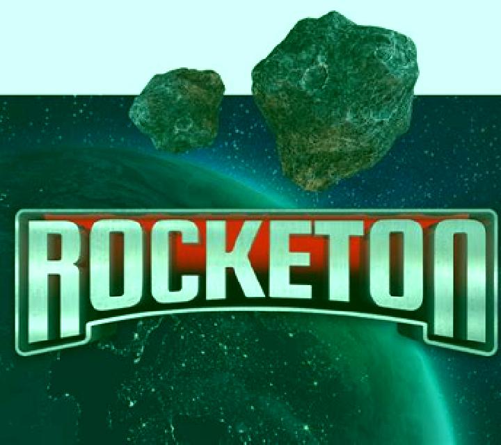 Rocketon slot game