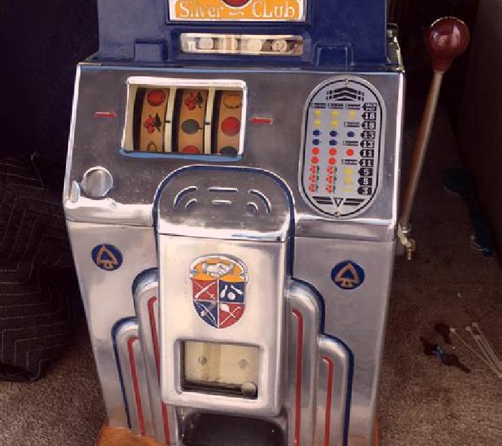 Rocketon slot machine