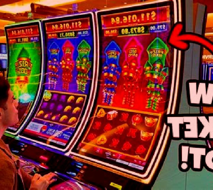 Rockets of Riches online slot