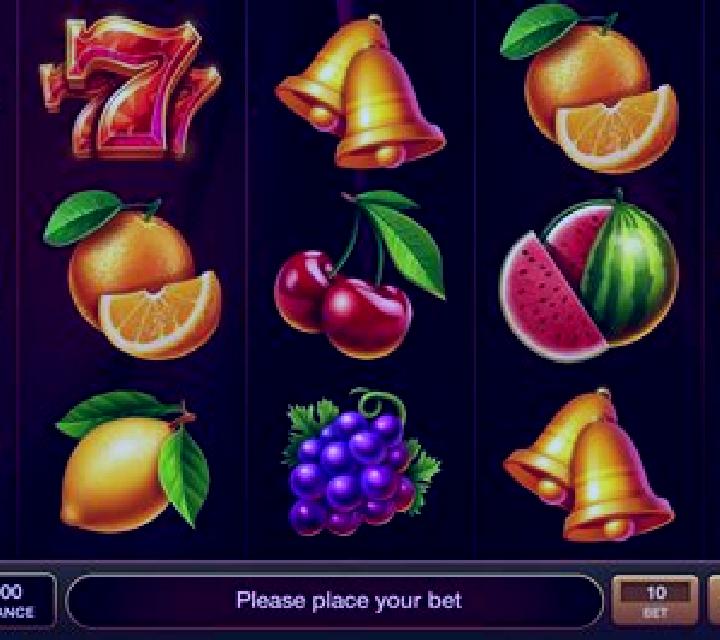 Rockin Fruits slot game
