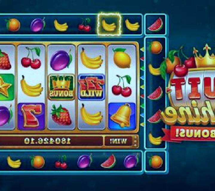 Rockin Fruits slot machine
