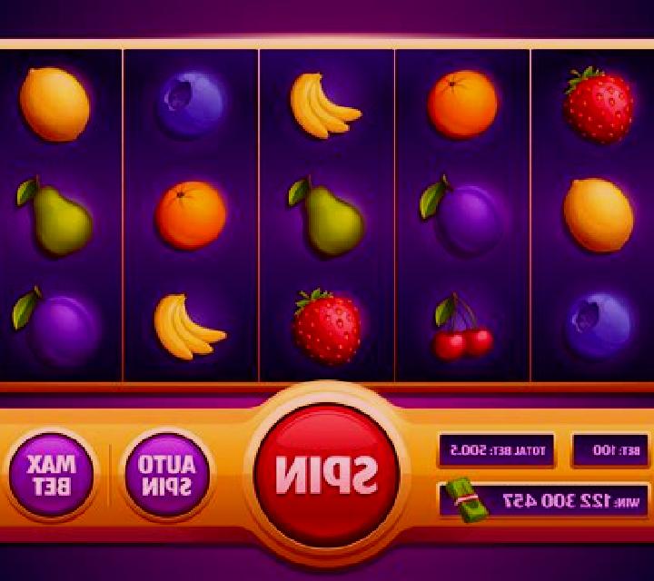 Rockin Fruits slot