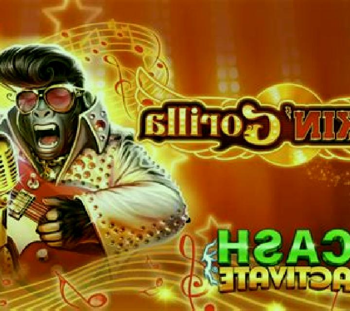 Rockin Gorilla online slot