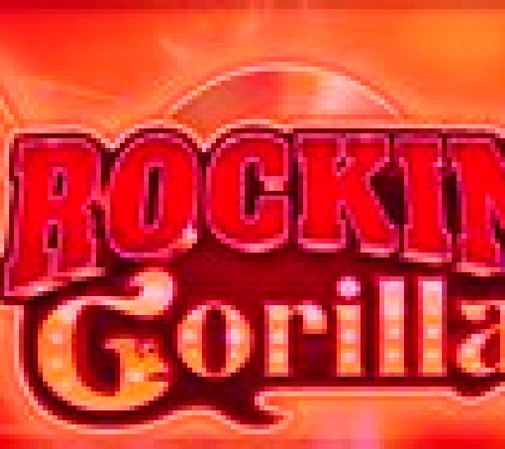 Rockin Gorilla slot game