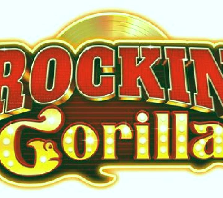 Rockin Gorilla slot machine