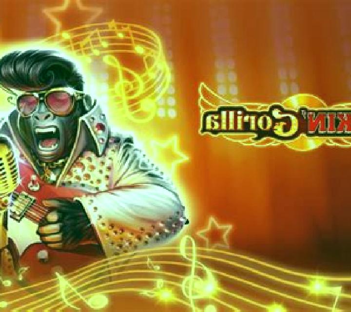 Rockin Gorilla slot