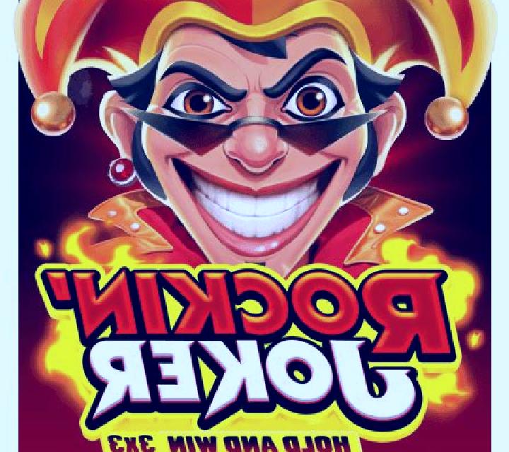 Rockin Joker: Hold and Win online slot