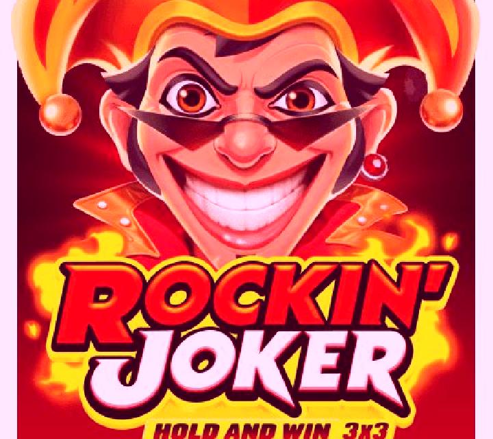 Rockin Joker: Hold and Win slot