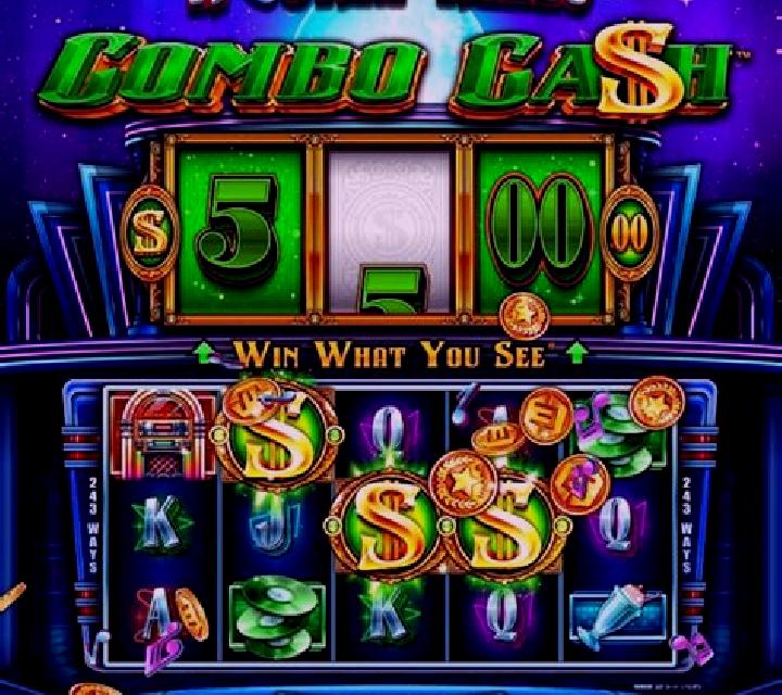 Rockin Reels online slot