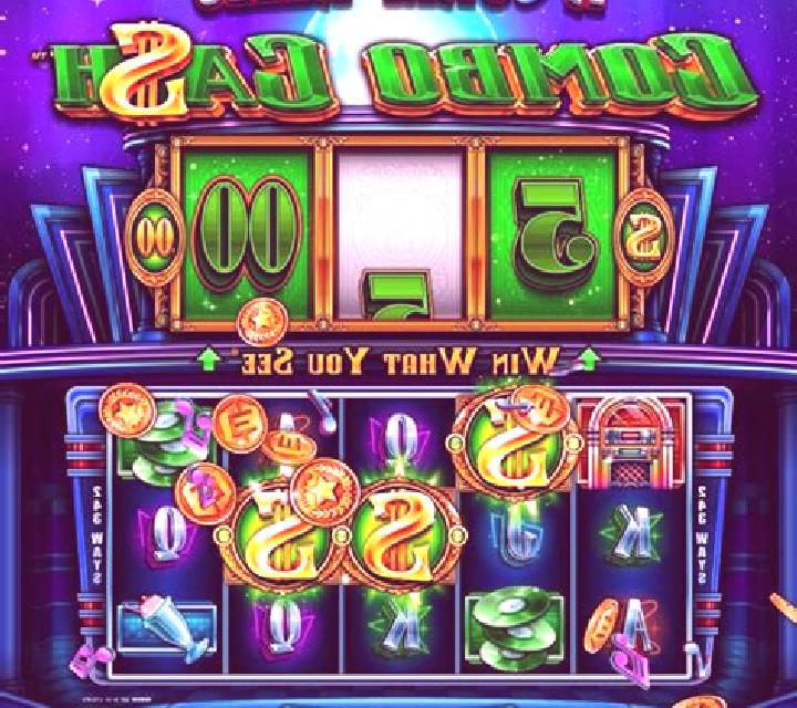 Rockin Reels slot game