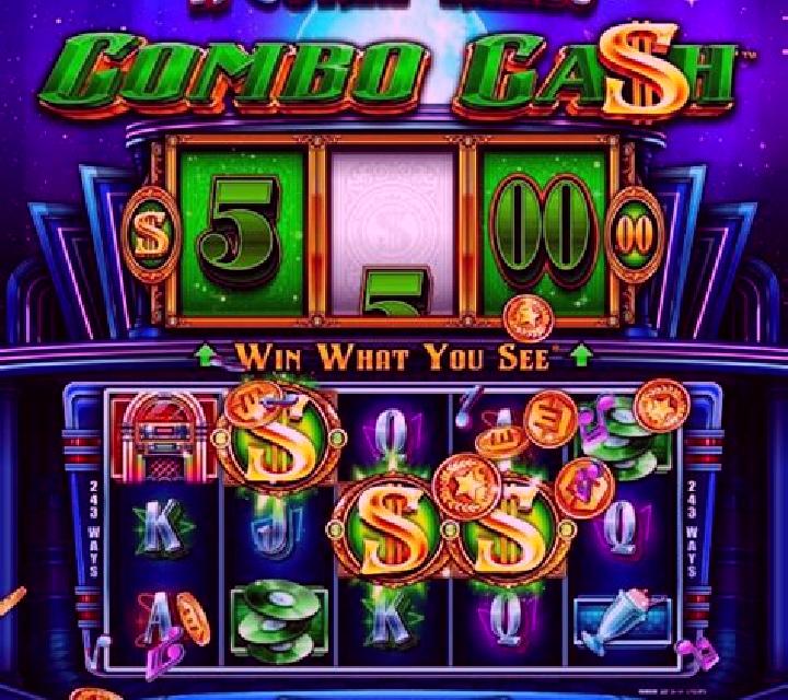 Rockin Reels slot machine