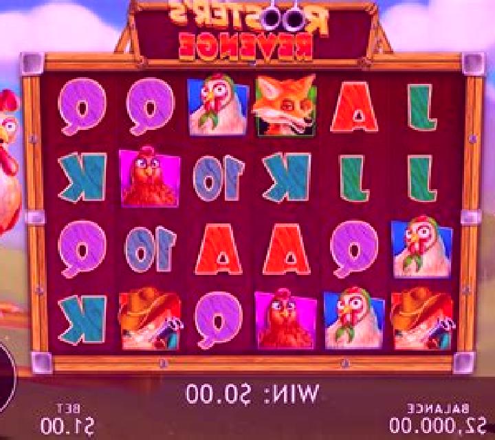 Rockin Rooster online slot
