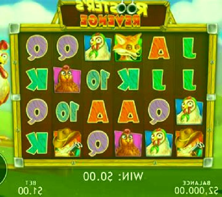 Rockin Rooster slot game