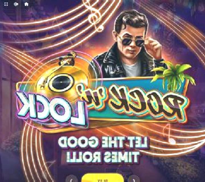Rock’N’Lock online slot