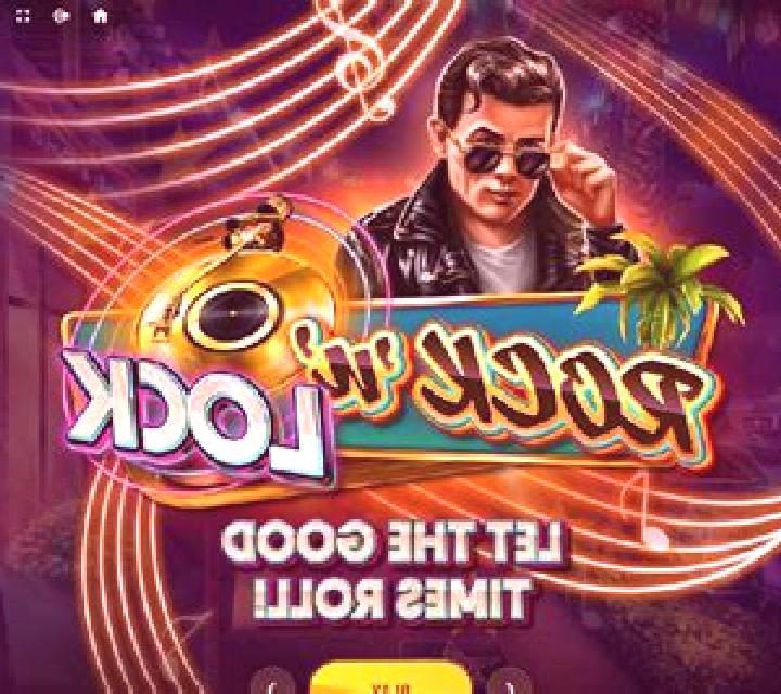 Rock’N’Lock slot game